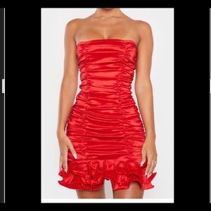 Beautiful Red Dress